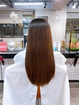 ジュノヘアーアンドアイラッシュ あざみ野(juno hair&eyelash) juno style