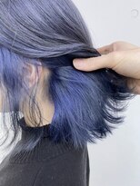 カリーナコークス 原宿 渋谷(Carina COKETH) インナーカラー (ダブルカラー)