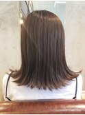 『 外国人風透明感ベージュ☆ Oggi Ottoでダメージケア 』