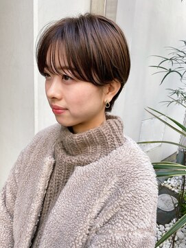 アリーズ(ALLYS) 大人かわいいナチュラルショート