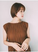 コンパクトボブ 自由が丘