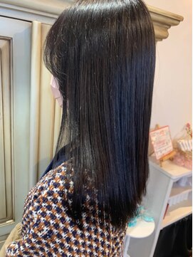 グローリープラス(Glory+plus) 暗髪カラー