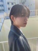 バサ 高田馬場店(BASSA)&nbsp;大人ショート 【高田馬場/髪質改善/オージュア】