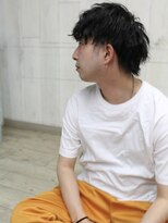 バース(BIRTH)&nbsp;天神【BIRTH】マッシュウルフ×ツイストスパイラル　2