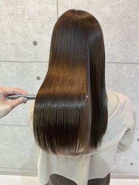 ワンヘアーアシスト(ONE HAIR assist) 【ONE HAIR】プルス・イルミナカラー☆ペールベージュ