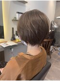 大人エアリーショート