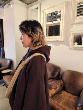 ブロック ジャポン(bloc japon) ハイレイヤーロブスタイル