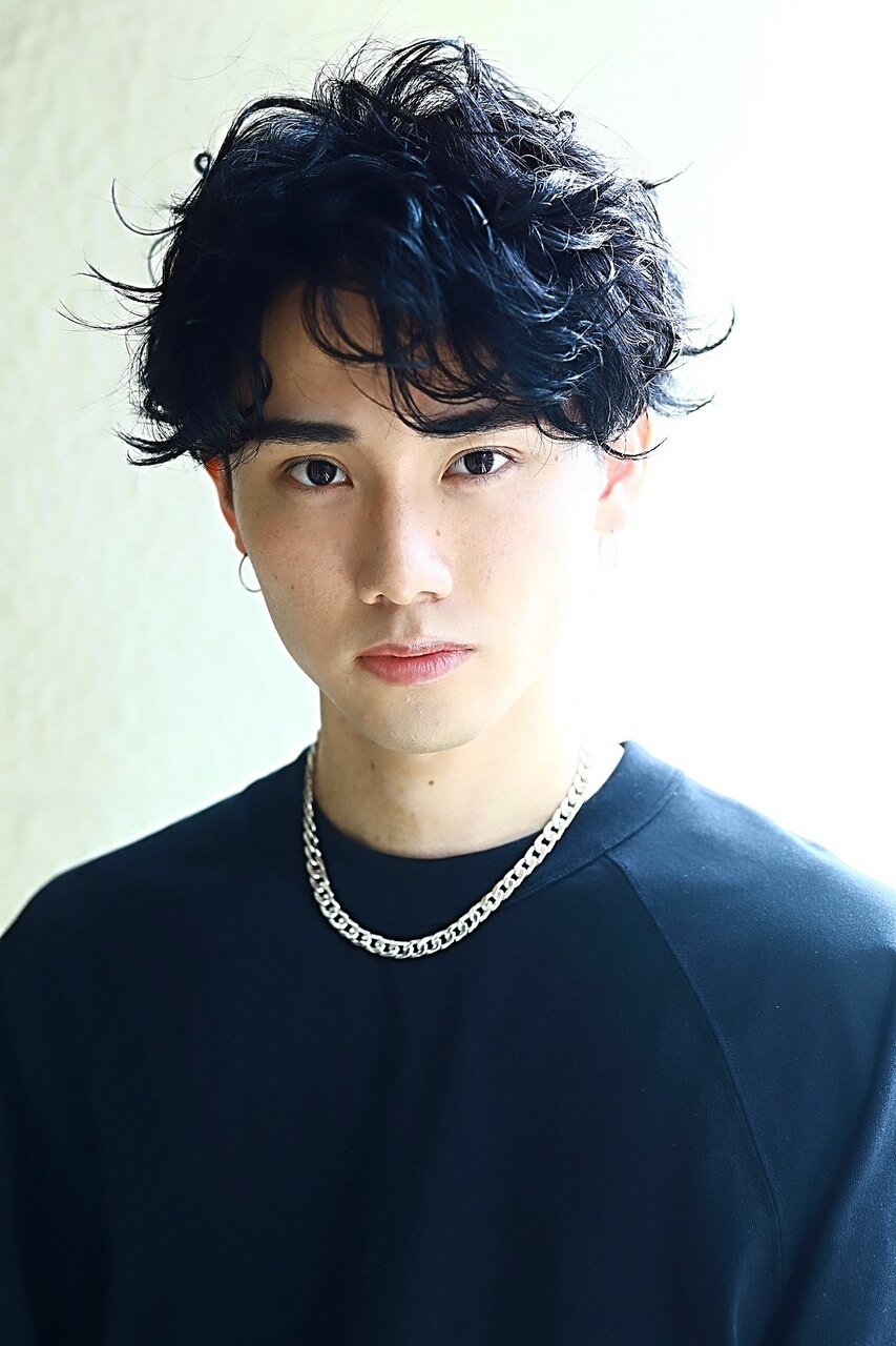 メンズカット　￥5000