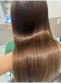愛される艶髪