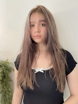 ゼストララ(ZEST Lara) 明るすぎず暗すぎないグレージュカラー【吉祥寺】