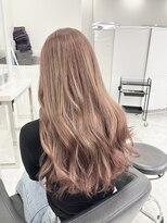 ノット 表参道青山(knot)&nbsp;【いけだしょう指名】ピンクミルクティー