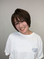 リムヘアーズボウグループ(Rim hairs BEAU group) エアリーショート