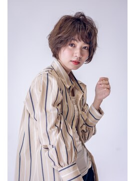 スノードロップ 阿佐ヶ谷(Snowdrop) ショート/縮毛矯正/カラー/白髪染め/ハイライト/阿佐ヶ谷