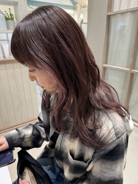 アンソル 戸田店(N'SOL) ピンクカラー