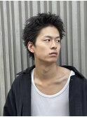 スパイキーショート
