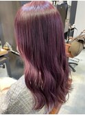 ラベンダーピンク