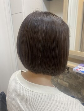 リアン(Lien) 髪質改善カラー/艶髪ボブ