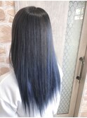 ハイライトカラー