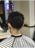 ローフェードカット