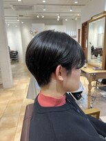 アマレット(Amaretto) ハンサムショート