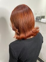 シグマラテ(SIGMA LATTE)&nbsp;アプリコットオレンジ