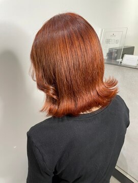 シグマラテ(SIGMA LATTE) アプリコットオレンジ