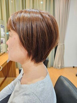 クララ 流山おおたかの森店(CLALA) 白髪染め/髪質改善/ハイライト/カラー