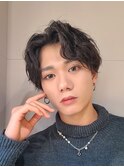 韓国風コンマバング