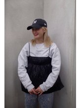 ピープル ミナミアオヤマ(people MINAMIAOYAMA) 加藤 梨奈