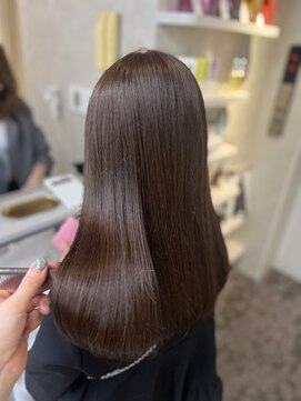 キイ ギンザ(k.e.y GINZA) 酸性ストレート1