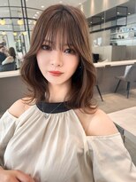 ロンド クラン 岡崎(Lond Clan)&nbsp;ショート/ショートボブ/ボブ/縮毛矯正_4327