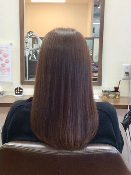 バンビ 本渡店(Bambi) ストレートロング