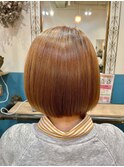 質感再整カラー/カラーエステ/髪質改善/髪質改善カラー
