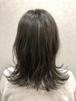 ジブドオブジェ(Jib d'obj)&nbsp;八尾/ハイライト/髪質改善/酸性ストレート/バレイヤージュ