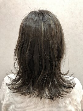 ジブドオブジェ(Jib d'obj) 八尾/ハイライト/髪質改善/酸性ストレート/バレイヤージュ