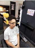 スパイキーショート