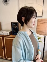 ココ(coco.) short bob
