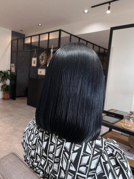 ライツ 富士店(ReiZ) 髪質改善酸熱トリートメント