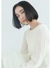 【RYO指名限定】デジックカット+炭酸ケア　￥7000