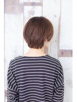 ヘアーアンドメイク リン(Hair&Make Rin)&nbsp;20代30代40代50代大人かわいい大人ショート☆