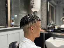 バーバーショップライズ 2nd(barber shop RAIzE)