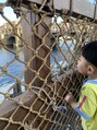 リリー(RILLY) 2歳の息子がいます!