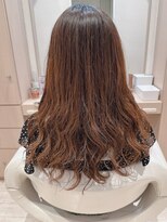 コーエン(cowen)&nbsp;大人かわいい☆お手入れ簡単ころっとカールのデジタルパーマ