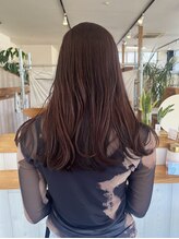 艶ロングスタイル