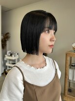 シーク(seek)&nbsp;seek ボブスタイル