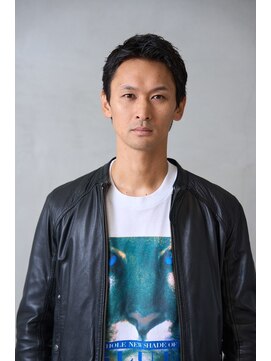 ピンパーマショート