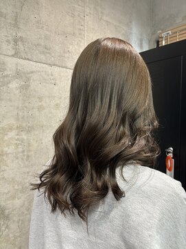 スタイル スマート サロン(STYLE smart salon) 【ちひろ/暗髪カラー/艶髪カラー/STYLE藤沢】