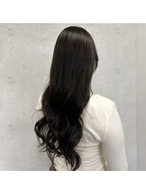 《ディプロマ取得だからこそ出来る（3）》通常のカラーの5分の１!ダメージレスなカラーが可能◎