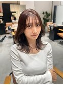 韓国っぽトレンドカット(担当 奥田)