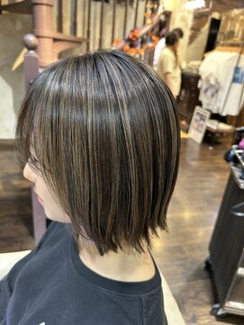 ヘアー クリエイト カルバリ(HAIR CREATE Calbari) Calbariスタイル